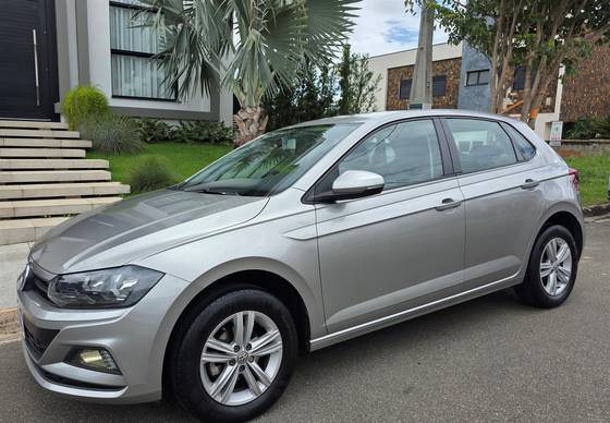 VOLKSWAGEN POLO 1.6 MSI TOTAL FLEX MANUAL